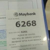 Penyusunan waktu solat fardhu telah diajarkan sendiri oleh malaikat jibrail kepada nabi muhammad s.a.w. Maybank No 2 Persiaran Setia Impian