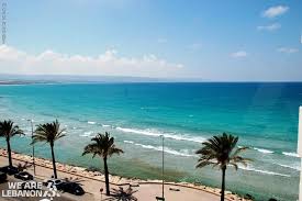 enjoy the beach view from sour شو رأيكن بمنظر شط صور incredible places lebanon where to go