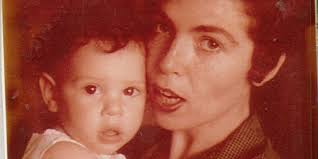 Mother's Day: Three generations