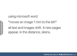 Microsoft Word Funsubstance Tumblr Funny Words Just For Laughs