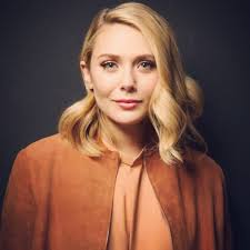 Elizabeth Olsen El Gym y Yo 👈