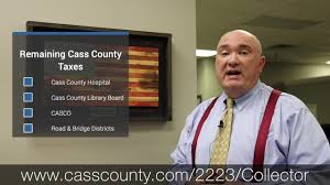 Cass County Collector Of Revenue Home Facebook