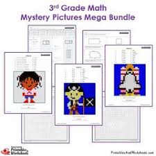 Maybe you would like to learn more about one of these? Fun Math Coloring Worksheets Mystery Pictures Color By Number Printables Worksheets