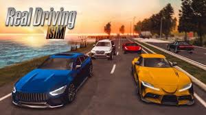 Real Driving Sim Mod Apk Download Unlimited Money Gold Sims Mods Sims Video Game Development