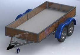 I can not weld or braze, so it is either fasteners or adhesives, or both. Building A Welding Trailer