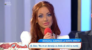 Anda Adam Face Declaratii Despre Nunta Fostului Iubit Victor Slav Reactia Neasteptata A Biancai In Direct La Maruta La Maruta Protv