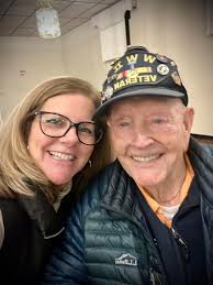 WWII veteran dies at 107 years old