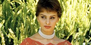 Photos of Sophia Loren