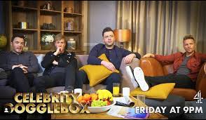 Would i lie to you? Westlife To Make Guest Appearance On This Weeks Celebrity Gogglebox