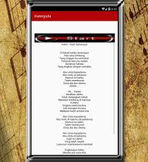 We did not find results for: Lagu Ruth Sahanaya Dan Lirik For Android Apk Download