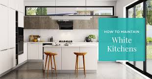 Here's how to keep them that aug 28, 2014,06:00am edt|. 5 Easy Ways To Keep Your White Kitchens Spotless