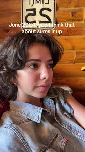 She would not believe me.