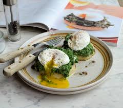 You can create a range. Poached Eggs With Spinach And Sage Rosemary Olive Oil Recipe Sonoma Farm