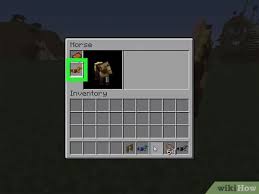 The maximum speed of horses varies between 4.74 blocks/second and 14.23 blocks/second (compared to the player's walking speed, which is about 4.3 blocks/second). How To Tame A Horse In Minecraft Pc With Pictures Wikihow