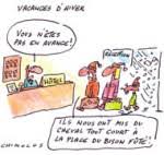 N'hésitez pas à nous faire part. Bison Fute Urtikan Net Le Premier Journal Satirique Actualite Dessins Mauvais Esprit Et Humour