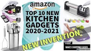 Best kitchen gadgets from top best gadgets.these gadgets are very useful. Top 10 New Kitchen Gadgets Accessories 2021 Best Selling On Amazon Amazon Online Youtube