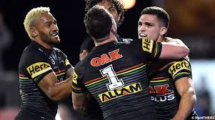 Resurgent cronulla has registered four nrl wins in a row for the first time since 2018 as it held on to beat. Nrl Video Nrl Finals 2020 Resume Penrith Panthers Vs Sydney Roosters Rugby A Xiii Treize Mondial