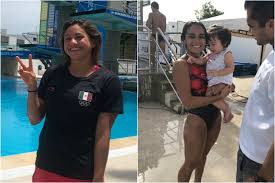 En la temporada 3 salió por lesión, y en la cuarta tenmporada, aunque no tuvo mucho. Paola Espinosa Y Carolina Mendoza Ganan Plata Y Bronce En Clavados En Barranquilla 2018 24 Horas