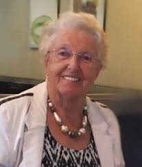 Lucille DION née CHARTRAND