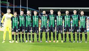 Pagina ufficiale del club neroverde. Coppa Italia Pordenone Eliminato Ai Rigori Dal Monza Sport Tgr Friuli Venezia Giulia