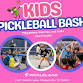 Pickleland Kids Bash! event image