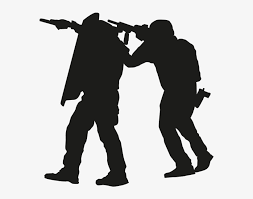 Check spelling or type a new query. Police Officer Silhouette Silhouette 564x600 Png Download Pngkit