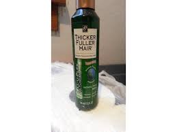 With revolutionary marine flora complex to i have straight hair, but i have been experiencing hair thinning. Thicker Fuller Hair Instantly Thick Thickening Serum 5 Fl Oz Ingredients And Reviews