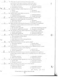 Material in this section includes organic chemistry reactions and mechanisms, cell biology, molecular biology, evolution and genetics, systems biology, and some biochemistry. Biology End Of Course Review Worksheet