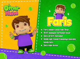 Jangan lupa subscribe dan share. Omar Dan Hana Siri Animasi Terbaru Dari Digital Durian