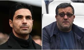 Mino raiola was born in nocera inferiore, italy in november 1967. Arsenal Ready To Pay 31m For Winger As Mino Raiola Orchestrates Gunners Swap Deal Football Sport Express Co Uk