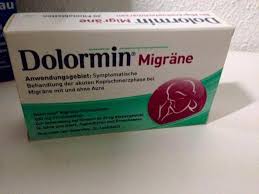 Dolormin Migrane Tabletten