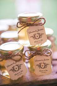 Pinterest Inspired Vintage Wedding Honey Wedding Favors Honey Jar Wedding Favors Wedding Gift Favors