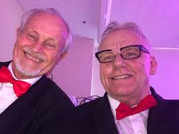 Former The Dancing Wheels Company member Cody Krause now tearing it up with  Donald Byrd's Spectrum Dance Theater in Seattle. Congrats!