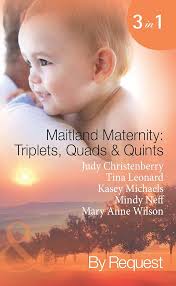 Maitland Maternity: Triplets, Quads & Quints: Triplet Secret Babies