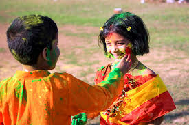Holi, the festival of colours that depict victory of good over evil is a very popular hindu festival celebrated with great fanfare and zeal across india and nepal. 2019 Holi Festival In India Epic Festival Of Colours Guide