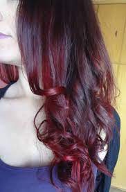Pin Von Angela Otimo Auf My Dark Brown Burgundy Red Ombre Hair Haarfarben Frisuren Langhaar Tipps Fur Lange Haare