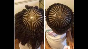 Halo Crown Braid On Kids Natural Hair Natural Hairstyles For Kids Halo Braid Natural Hair Natural Hair Styles