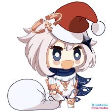 Check spelling or type a new query. Padoru Paimon Genshin Impact Sakura Bloom Anime Shop Facebook