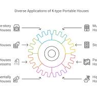 K Type Prefab House Supplier - SteelPRO PEB
