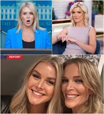 Karoline Leavitt Just Bankrupted The View—And Megyn Kelly's 12-Word  Bombshell Has Everyone Gasping! It was supposed to be a laugh. Instead, it  triggered the lawsuit that crippled the most powerful talk show