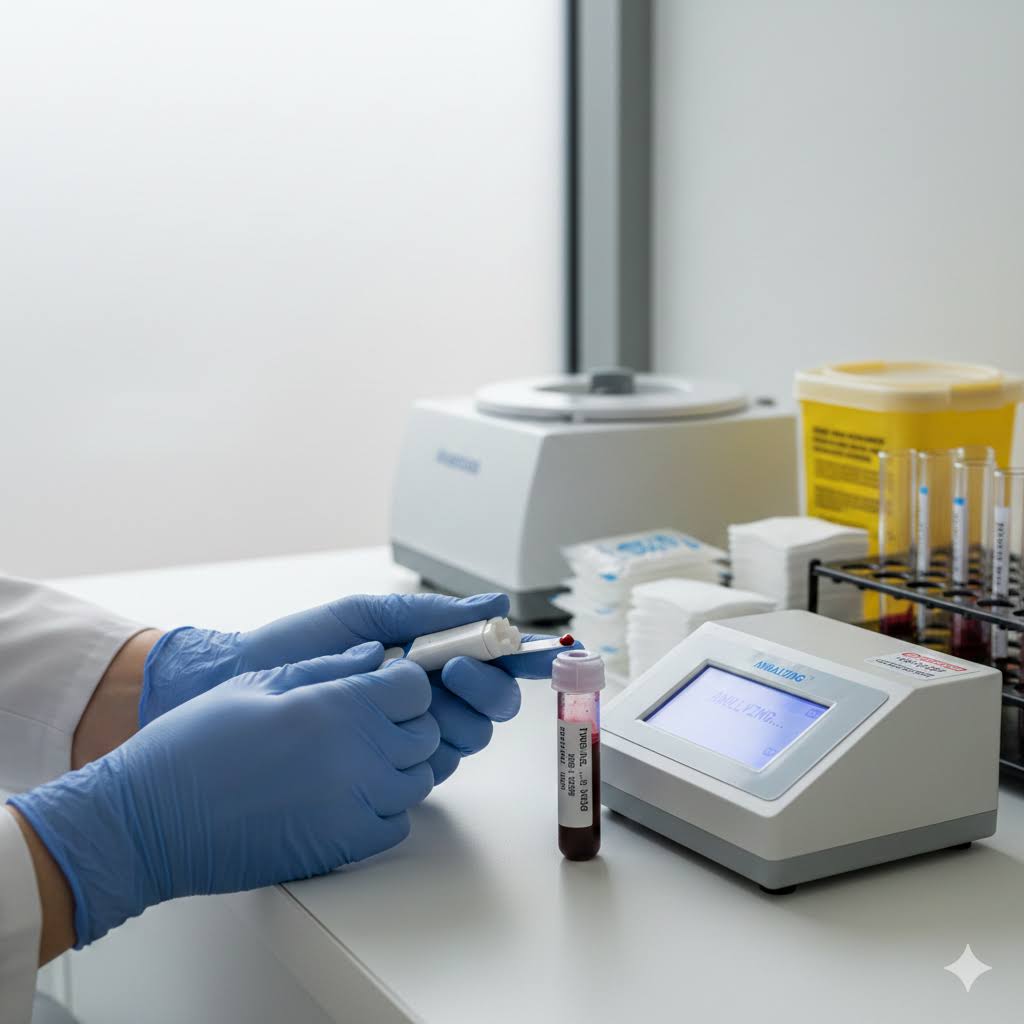 In-House Blood Tests product image
