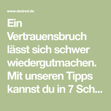 Seitensprung So Schafft Ihr Es Das Vertrauen Wieder Zuruck Zu Gewinnen Beziehung Retten Vertrauensbruch Vertrauen