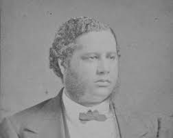 July, 1868: Francis Cardozo is Sworn in as South Carolina's Secretary of  State