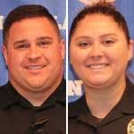 Behrens, Suttle Named LPD Officers of the Year