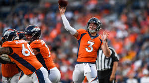 The latest news, video, standings, scores and schedule information for the denver broncos. Broncos Quarterbacks Lock Rypien Bortles Ruled Out For Game