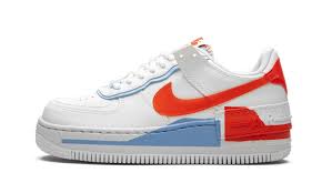 Nike Air Force 1 Shadow White Atomic Pink Cz8107 100 Wethenew In 2020 Fly Shoes Nike Nike Air