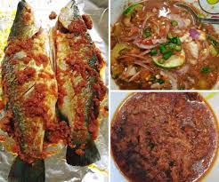 Resep ikan bakar sambal matah. Pes Ikan Bakar Sedap Sangat Nih Ada Pulak Sambal Air Asam Padulah