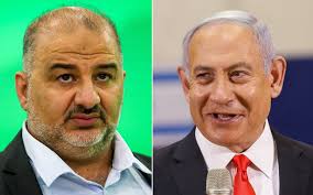 Here's what you need to know the coalition's partners agree on little other than ousting netanyahu. Netanyahu Hosted Ra Am Head At Balfour Residence Several Times In Bid To Woo Him The Times Of Israel