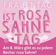 Grund zum feiern gibt es aber kaum. Vorhang Auf Fur Eine Sammlung Der Fragwurdigsten Weltfrauentag Aktionen The Best Social Media De