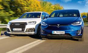 Search from 35 used tesla cars for sale, including a 2013 tesla model s, a 2013 tesla model s performance, and a 2014 tesla model s ranging in price from $28,491 to $94,500. Audi Sq7 Tesla Model X P100d Test Autozeitung De